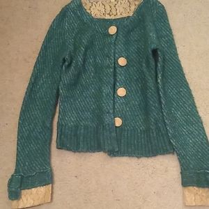 Anthropologie sweater